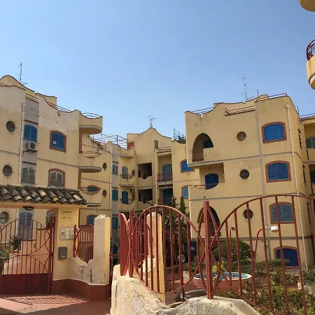 Casa Azul Lägenhet *