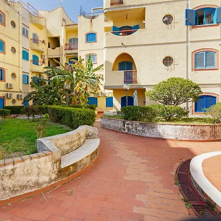 Casa Azul * Giardini Naxos