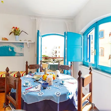 Casa Azul Lägenhet Giardini Naxos