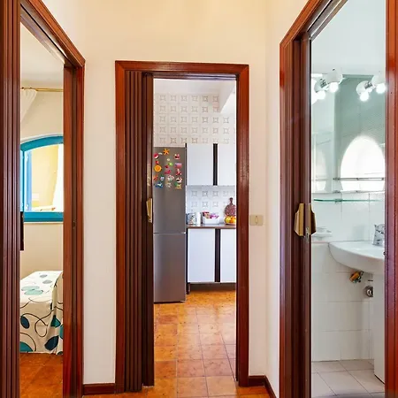 Casa Azul Apartment Giardini Naxos