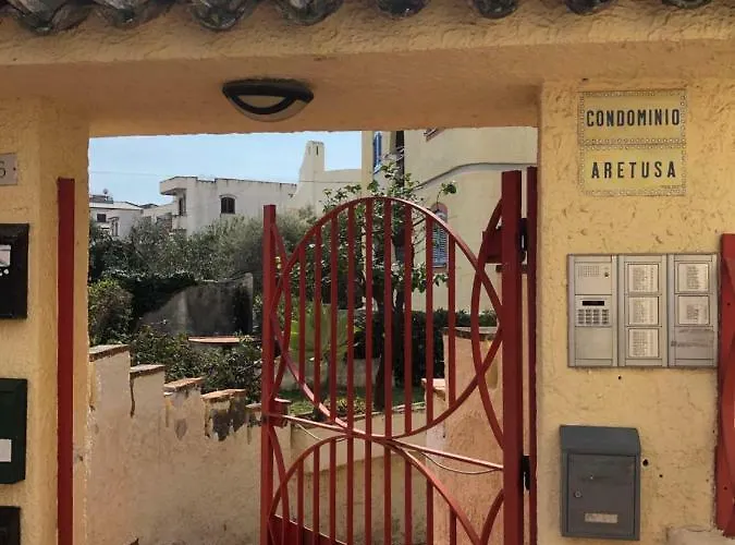 アパート Casa Azul *