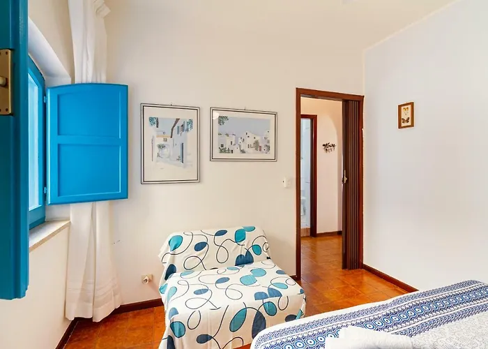 Casa Azul アパート