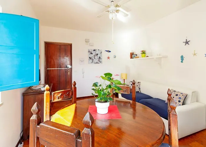 Casa Azul ジャルディーニ・ナクソス