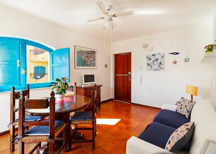 Casa Azul アパート *