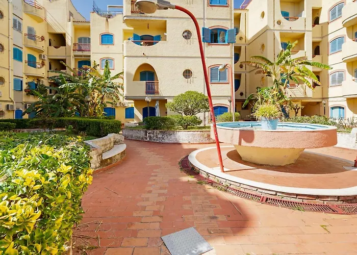 Casa Azul アパート