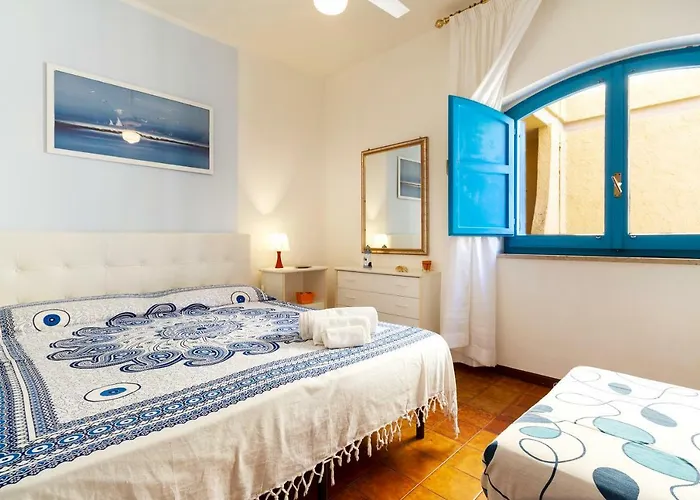 Casa Azul ジャルディーニ・ナクソス