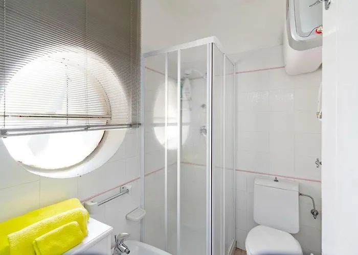 Casa Azul アパート *