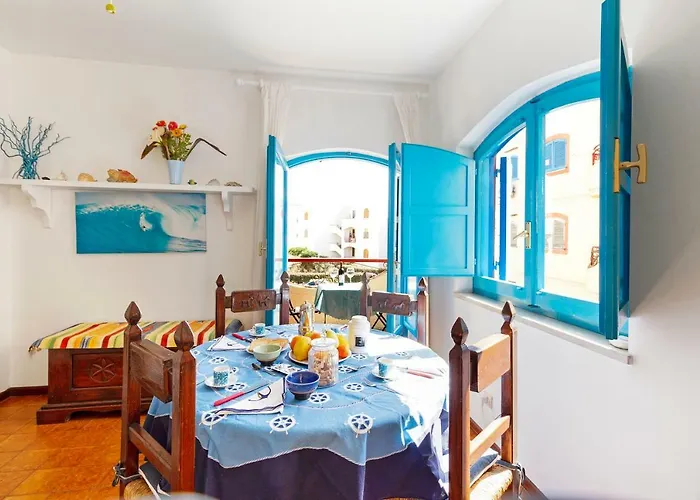 Casa Azul アパート ジャルディーニ・ナクソス