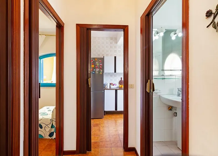 Casa Azul アパート ジャルディーニ・ナクソス