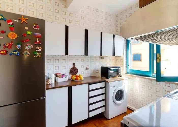 Casa Azul アパート ジャルディーニ・ナクソス