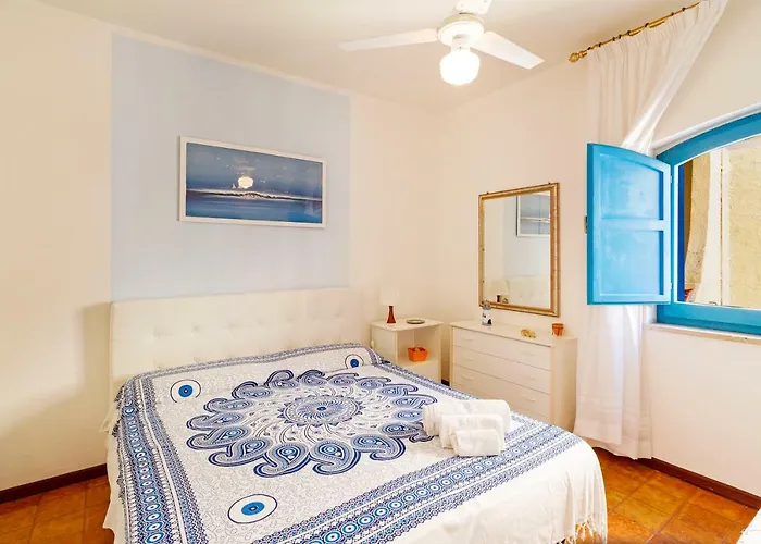 アパート Casa Azul