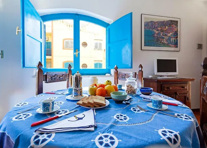 アパート Casa Azul