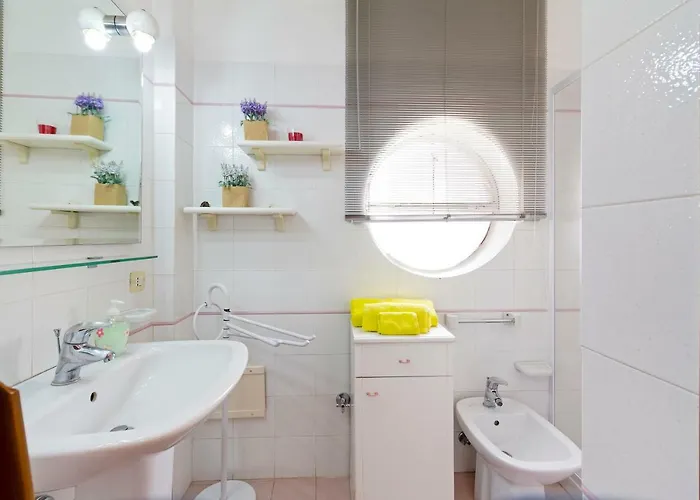 Casa Azul アパート