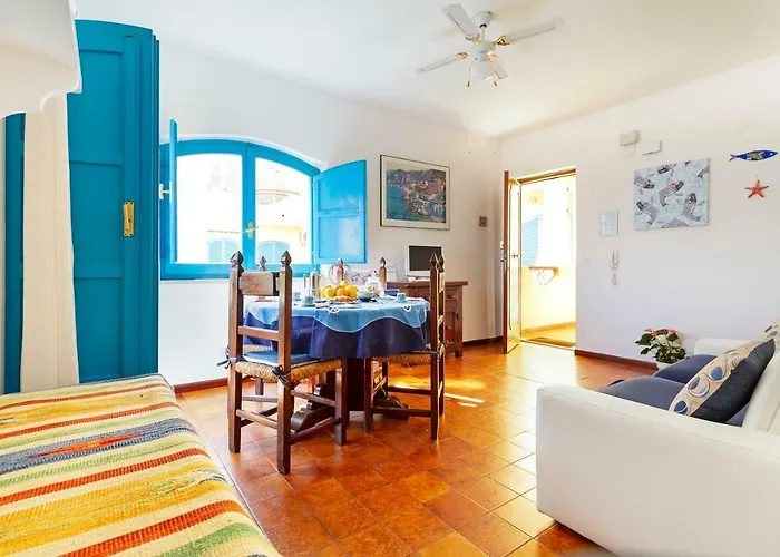 アパート Casa Azul