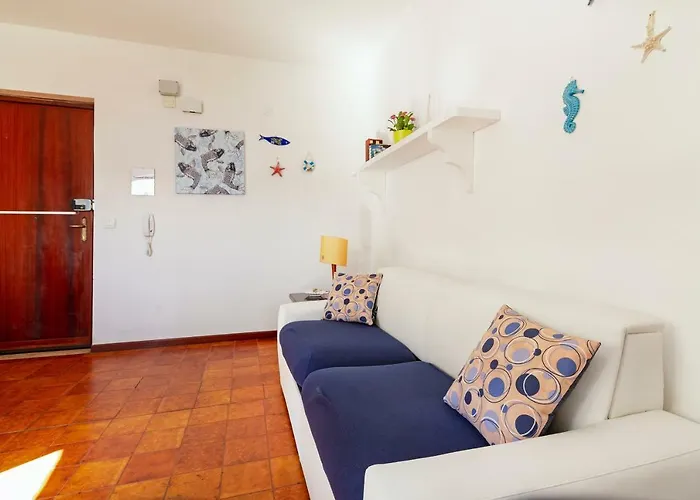 Casa Azul アパート ジャルディーニ・ナクソス